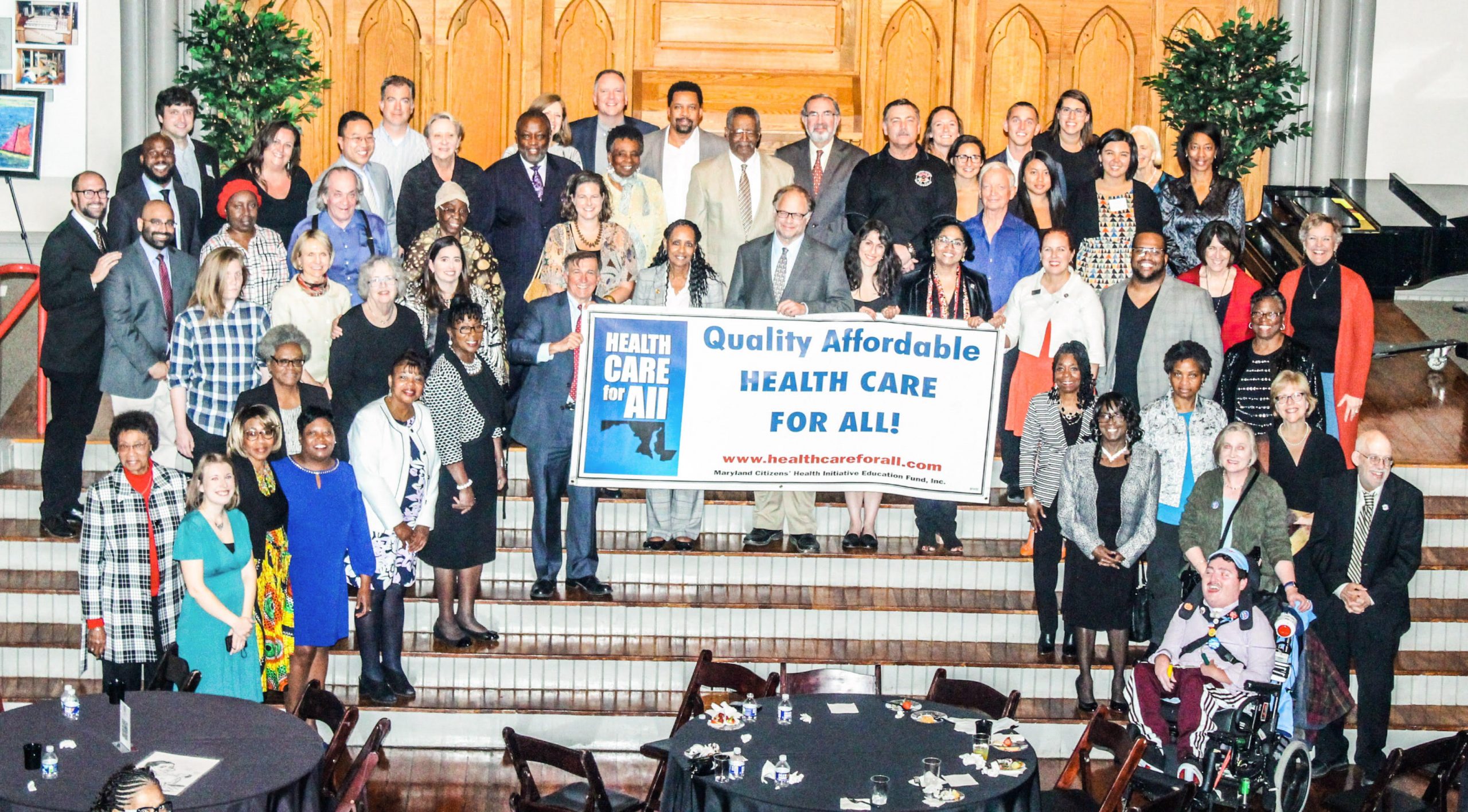 Media Release: Access to Care Act Passes General Assembly