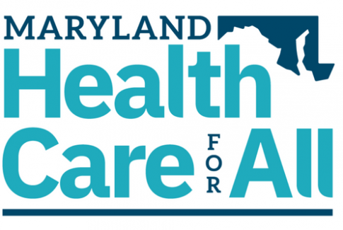 Maryland Health Care for All! Logo