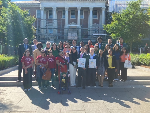 Access to Care Advocates in Annapolis May 2024