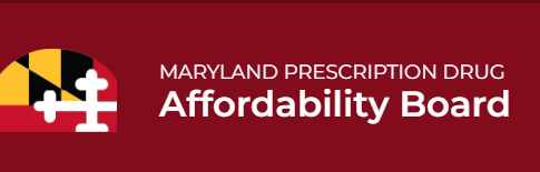 Maryland Prescription Drug Affordability Board logo