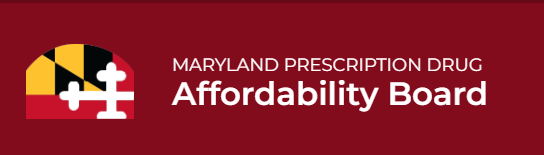 Maryland Prescription Drug Affordability Board logo